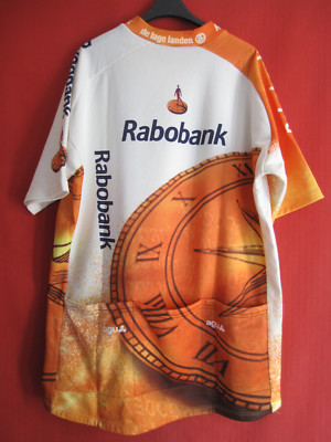 DEL TONGO (a)-MAILLOT DE CYCLISME COLNAGO 1983/1984 - Maillots de