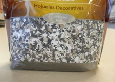 Behr Premium Interior/ Exterior Decorative Flakes Tan Blend 1LB. Bag