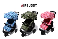 A BATHNIG APE Men's Goods APE ABC CAMO AIRBUGGY STROLLER 1K73382901 z