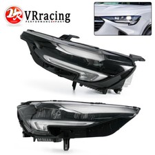 LED Headlights Fits 2021-2023 Buick Envision Right+Left Side Headlamp Assembly