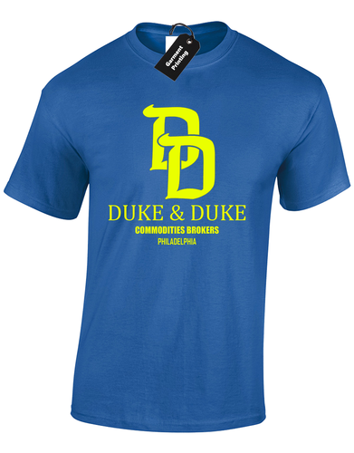 DUKE \u0026 DUKE COMMODITIES BROKERS MENS T 