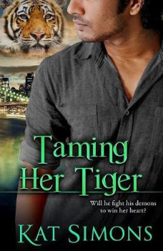 Thumbnail - Taming Her Tiger (tiger Shifters) By Simons, Kat