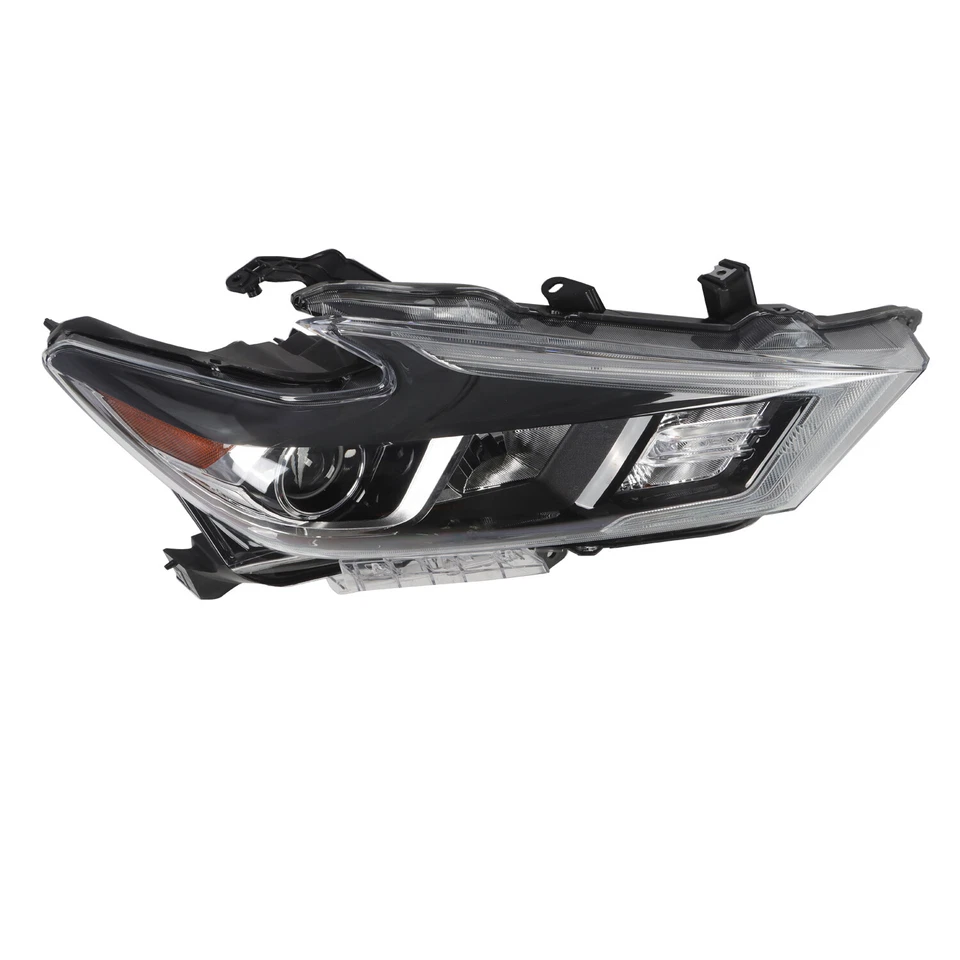 Faro LED completo lado del pasajero para Nissan Máxima Platinum SR 2016 2017 2018 Foto 4 de 4