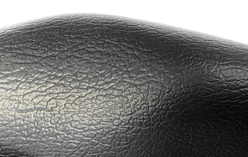 Black Steering Wheel Cover Soft Grip Leather Look fits VW fits Volkswagen Golf