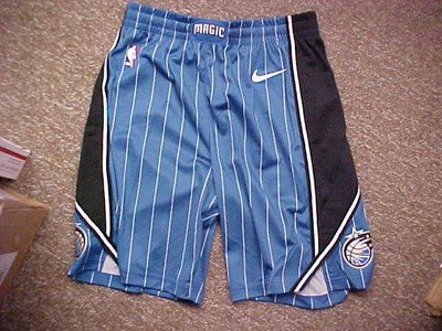 nike orlando magic shorts