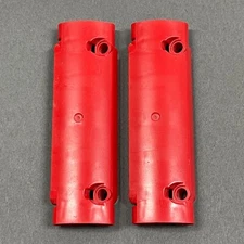 Lego 62531 Red Replacement Parts Pieces Lot of 2
