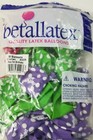 Betallatex "Happy Birthday" Polka Dot Balloons