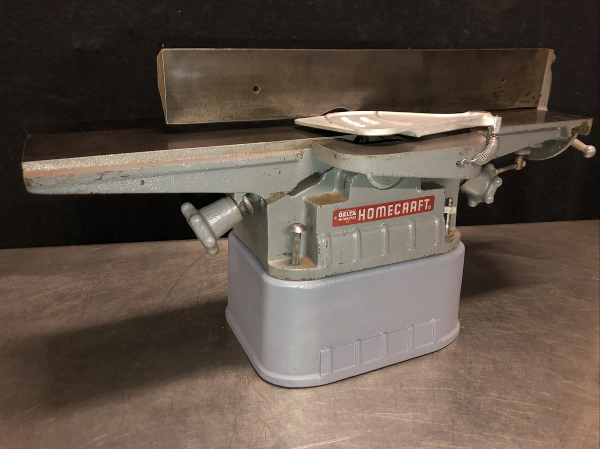 Homecraft jointer deals