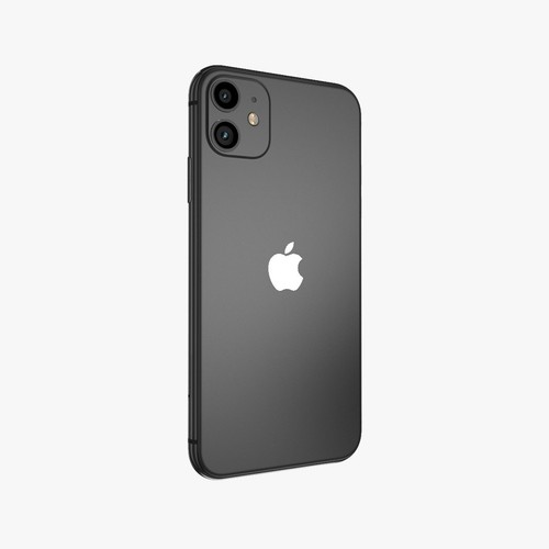 Apple iPhone 11 - 64GB | 128GB (Unlocked) A2111 (CDMA + GSM) Smartphone - Picture 2 of 7