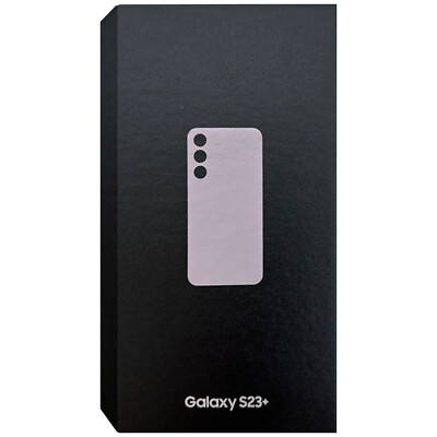 Samsung Galaxy S23+ STD EDT. 5G Lavender 256GB+8GB Dual-Sim