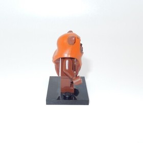 LEGO Minifigure - #SW0237 | Wicket W. Warrick (Ewok) | Star Wars | #8038