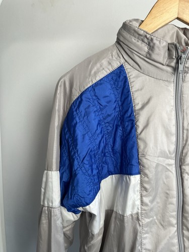 Adidas Vintage Tracksuit Jacket & Pants - Classic Retro Style, Size XS Warm - Picture 9 of 24