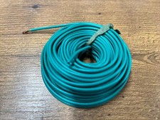 18 GAUGE WIRE 40 FT INSULATED STRANDED COPPER GREEN FREE SAME DAY SHIPPING 