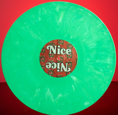 Perry Botkin's Silent Night Deadly Night Soundtrack grün Vinyl LP Schallplatte VERSIEGELT - Bild 2 von 2