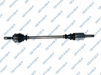 GSP Antriebswelle Vorne Rechts FüR CitroëN Saxo S0 S1 Peugeot 106 II 1 299010