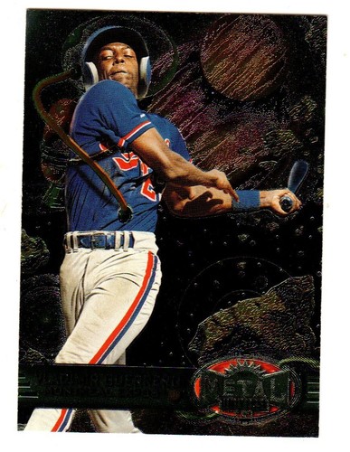 Vladimir Guerrero ⚾ Collection MLB AU CHOIX 1996 - 1999 EXPOSITIONS DE MONTRÉAL ⚾ SÉNATEUR - Photo 50 sur 203