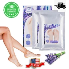 1-16Pairs Exfoliating Foot Peeling Mask Feet Peel Mask Remove Dead Skin Calluses