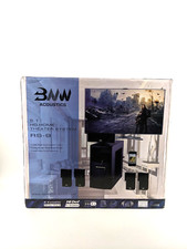 BNW Acoustics 5.1 HD Home Theater System RS-9 Black