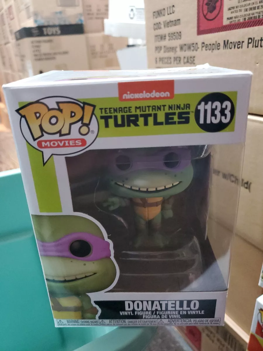 Donatello Funko POP Movies Figure - Teenage Mutant Ninja Turtles 2