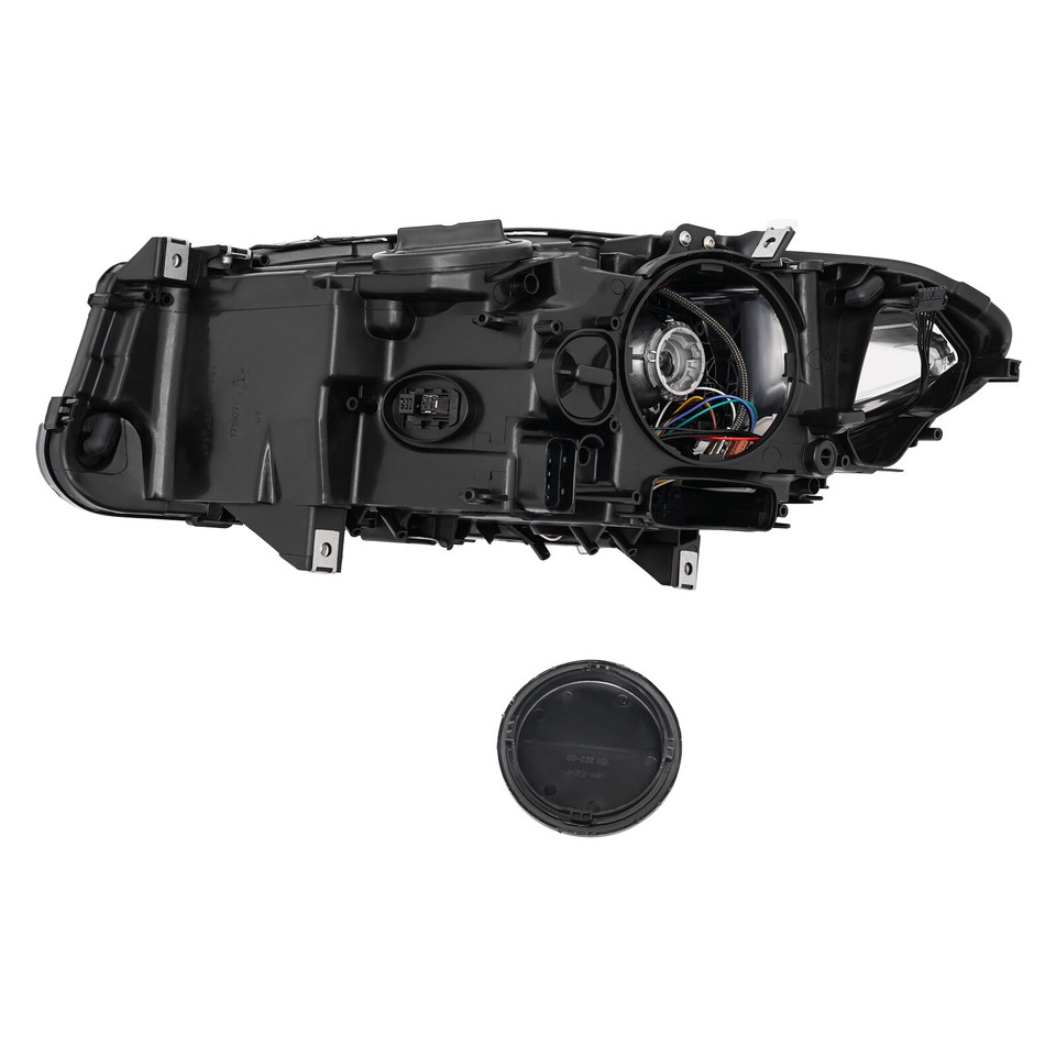 For 20092013 BMW 5 Series F10 Xenon HID Headlights w/