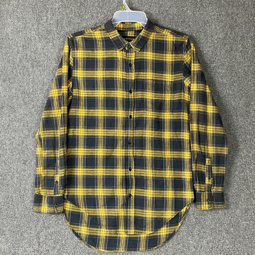 Pacsun Flannel Shirt Men's Medium 
