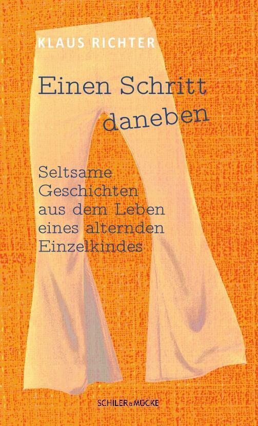 Thumbnail - Einen Schritt Daneben | Klaus Richter | Deutsch | Buch | 246 S. | 2020