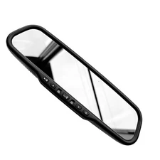 Echomaster MM-4320-DVR Universal Rear View Mirror 4.3 Monitor Screen /DVR Mirror