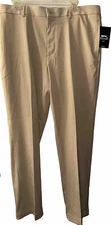 Slazenger Golf Core Pant Men’s  36x30 Khaki Beige Stretch Wicking NWT