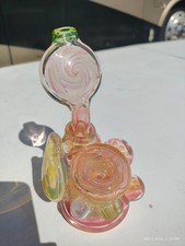 Signed Deng 2019 Fully Fumed Mini Dry – Heady Artisan Glass – Unused