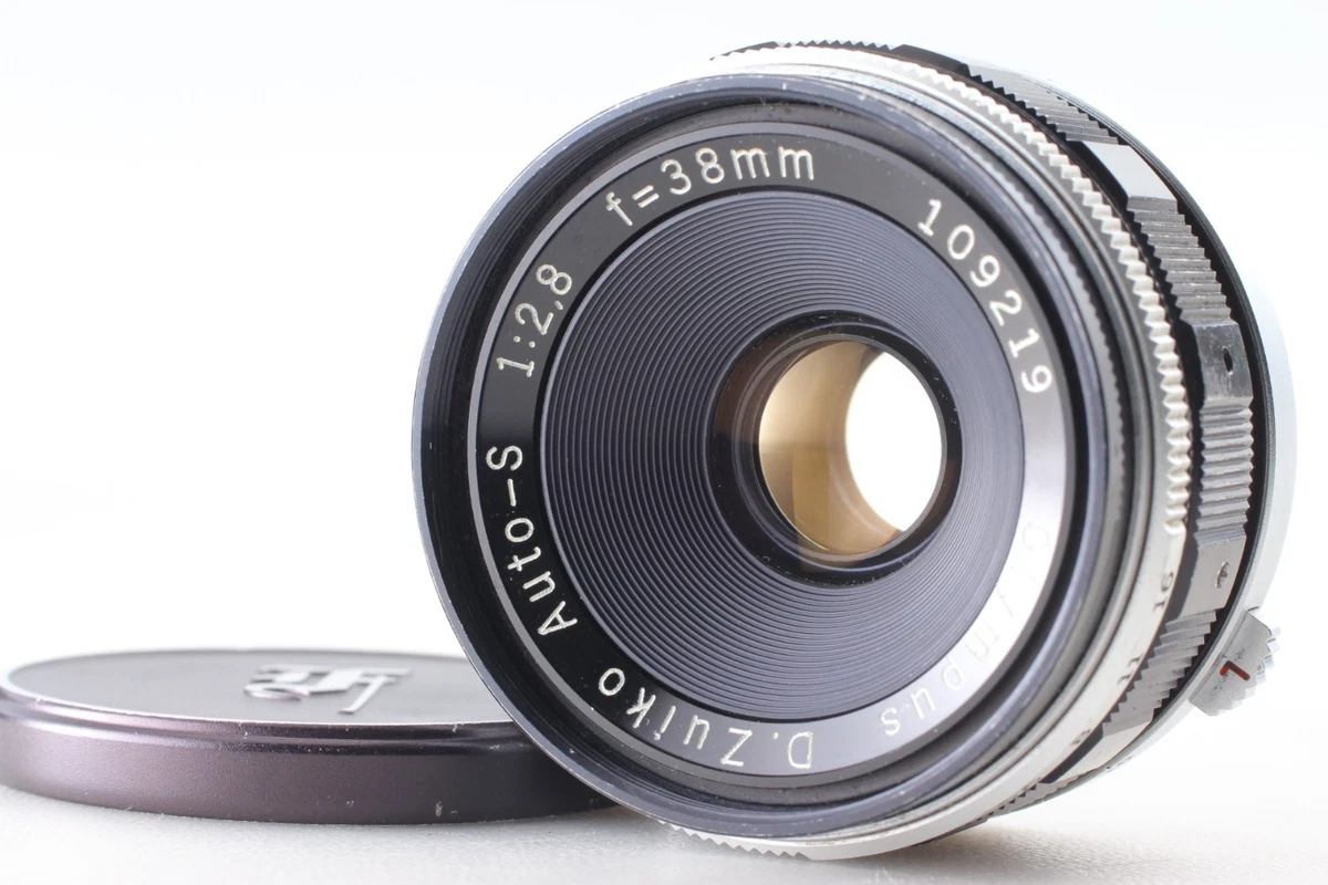 Olympus Zuiko 38mm Focal Camera Lenses for sale - eBay