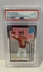 2024 Donruss Jayden Daniel’s Rated Rookies Throwback PSA 10