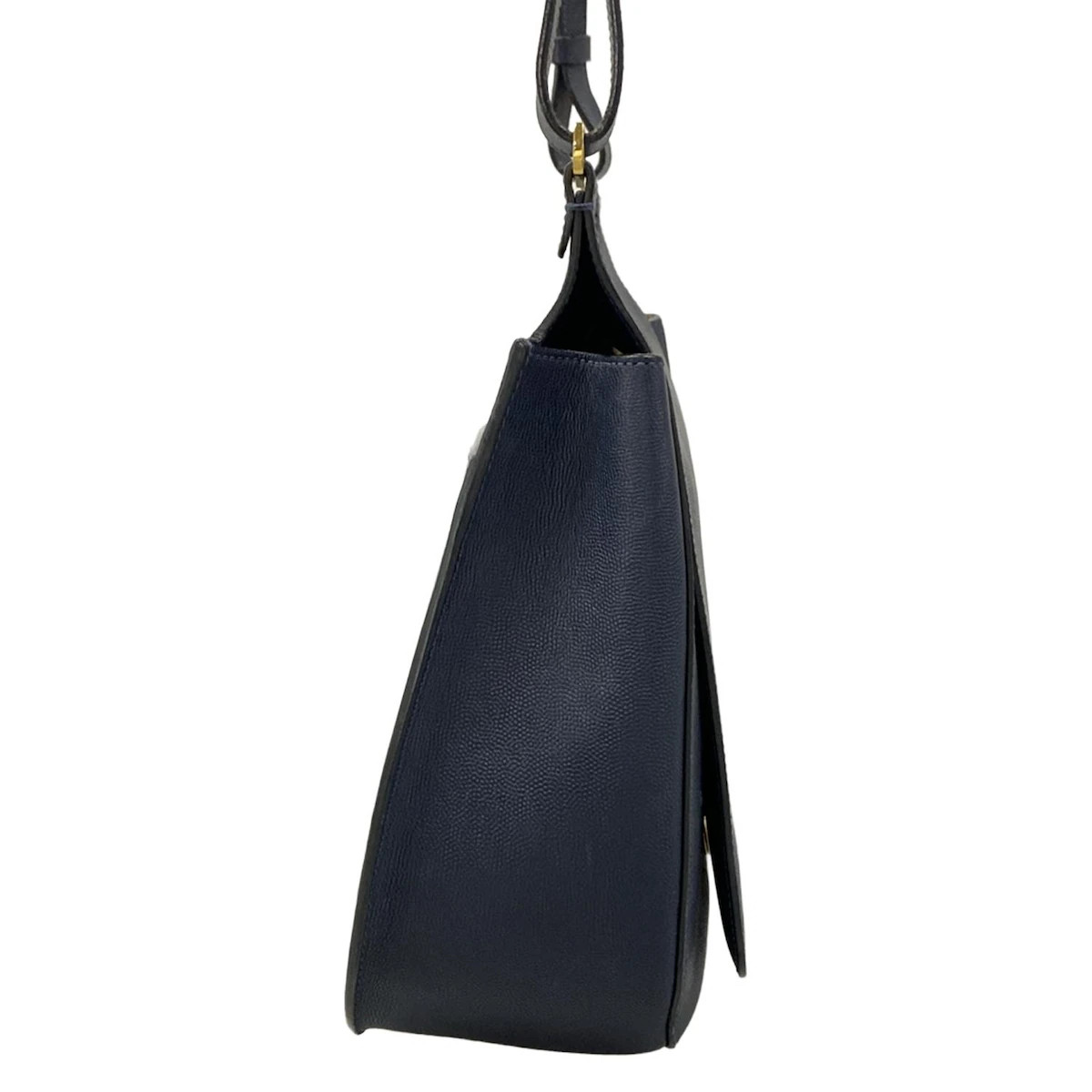THE ROW(ザロウ) ショルダーバッグ ハンティング バッグ 11 WI063 L53 ネイビー レザー THE ROW Hunting Bag 11 WI063 L53 Navy Leather Shoulder Bag | eBay