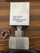 Hass EPV-500SS Stainless Steel Control Valve – Precision Flow, Industrial Grade