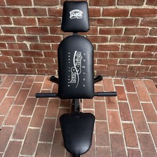 Body By Jake Bun And Thigh Rocker home Gym Workout Machine