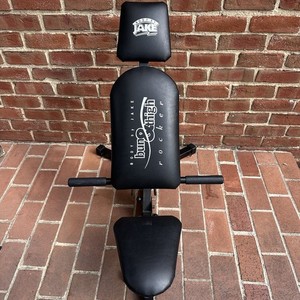 Body By Jake Bun And Thigh Rocker home Gym Workout Machine
