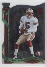 2002 Pacific Crown Royale Red 132/525 Jeff Garcia #123 0a7