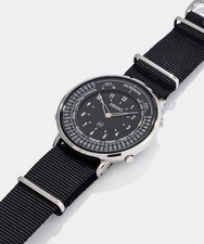 Seiko Metronome Watch Fragment Edition Black 82-E67 NEW