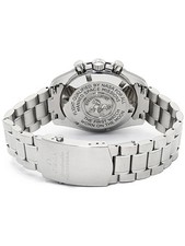 OMEGA Speedmaster Professional Moonwatch 3570.50 42mm Black Dial Box Card #T155 3