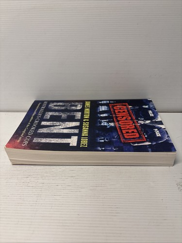 Bent Australia's Crooked Cops Book by James Morton Australian True Crime - Picture 5 of 6