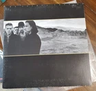 U2~ The Joshua Tree, Vinyl LP 7 90581-1, 1987 VG+