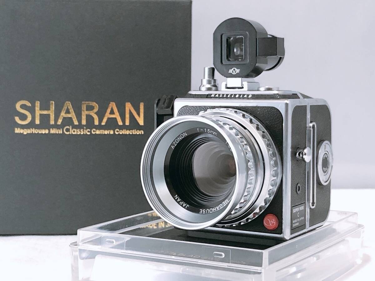 SHARAN ハッセルブラッド SWC コンパクト ミニカメラ