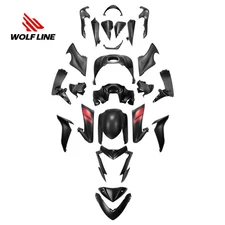 Aerodynamics Injection Mold Bodywork Fairing Kit For Suzuki GSXS 1000 2015-2020