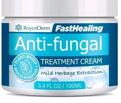 RoyceDerm Anti-Fungal Treatment Cream 100ml