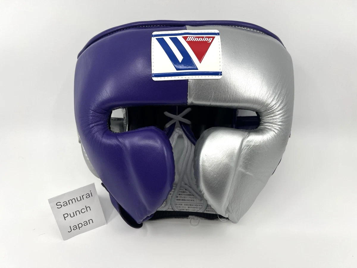 Purple Boxing & MMA Protective Head Gear for sale | eBay