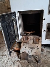 Rayburn Royal Cooker Stove with back boiler