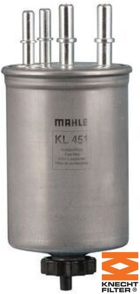 Knecht KL451 Kraftstofffilter Kraftstoffilter FüR Jaguar-image