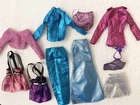 Vintage Barbie Clothing Lot