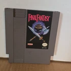 Nintendo Final Fantasy NES Cartridge 1985 NTSC-U/C Role Playing Battery Save