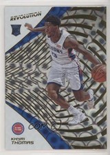2018-19 Panini Revolution Groove Khyri Thomas #124 4t6