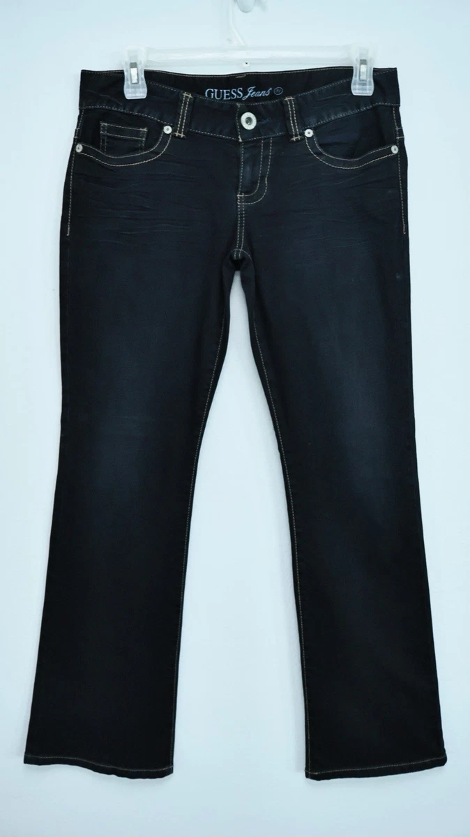 GUESS Cotton Low (6.5-8.5 in) Rise Jeans for Women for sale | eBay